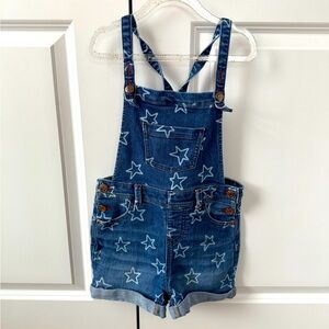 Denim Star Overalls